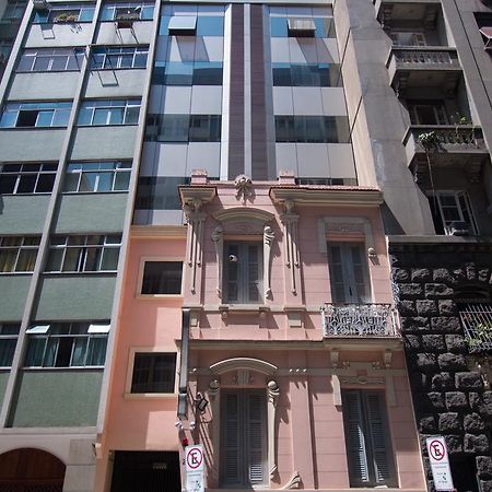 Hotel Beija Flor Rio de Janeiro Exteriör bild