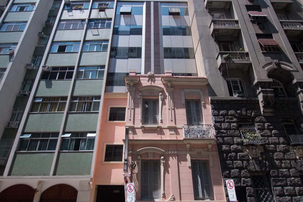 Hotel Beija Flor Rio de Janeiro Exteriör bild