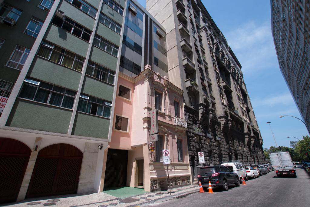Hotel Beija Flor Rio de Janeiro Exteriör bild