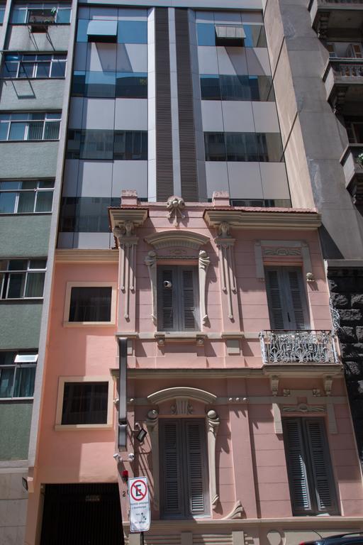 Hotel Beija Flor Rio de Janeiro Exteriör bild