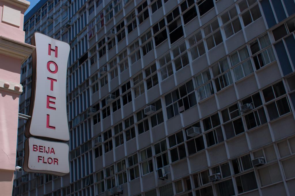 Hotel Beija Flor Rio de Janeiro Exteriör bild