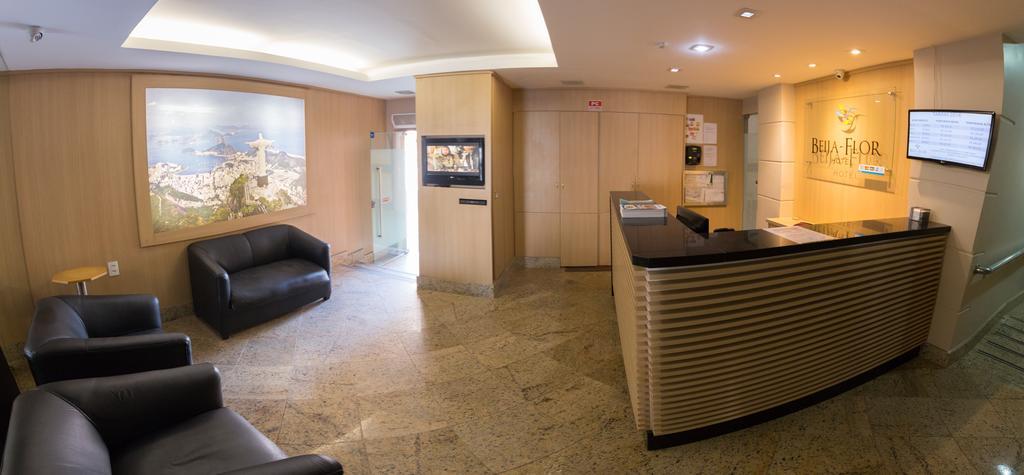 Hotel Beija Flor Rio de Janeiro Exteriör bild