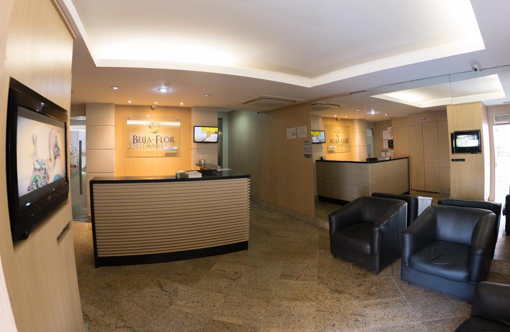 Hotel Beija Flor Rio de Janeiro Exteriör bild