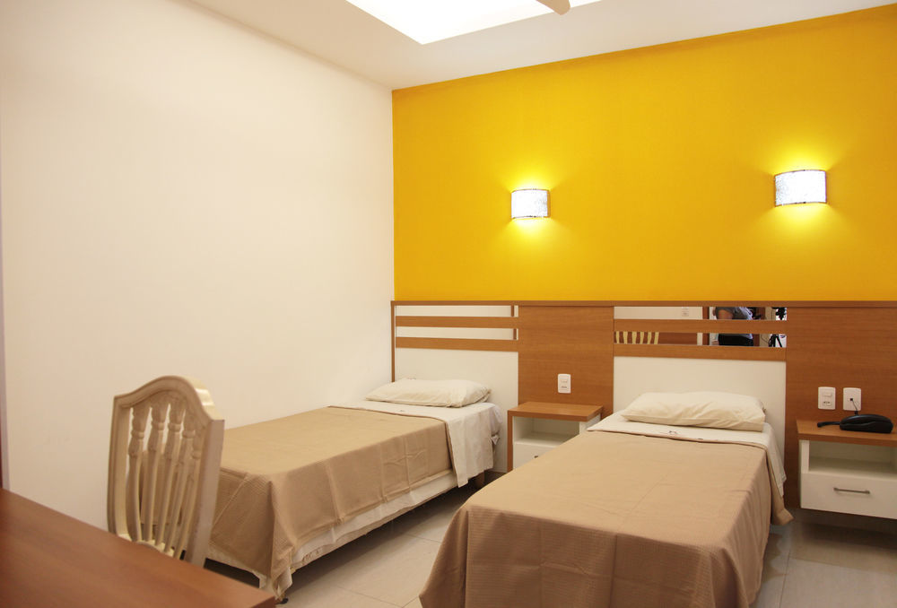 Hotel Beija Flor Rio de Janeiro Exteriör bild
