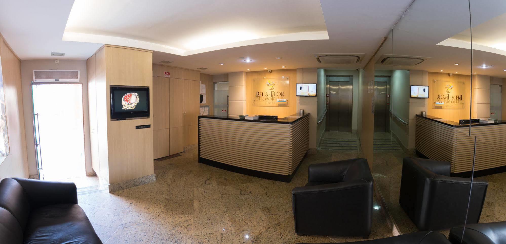 Hotel Beija Flor Rio de Janeiro Exteriör bild