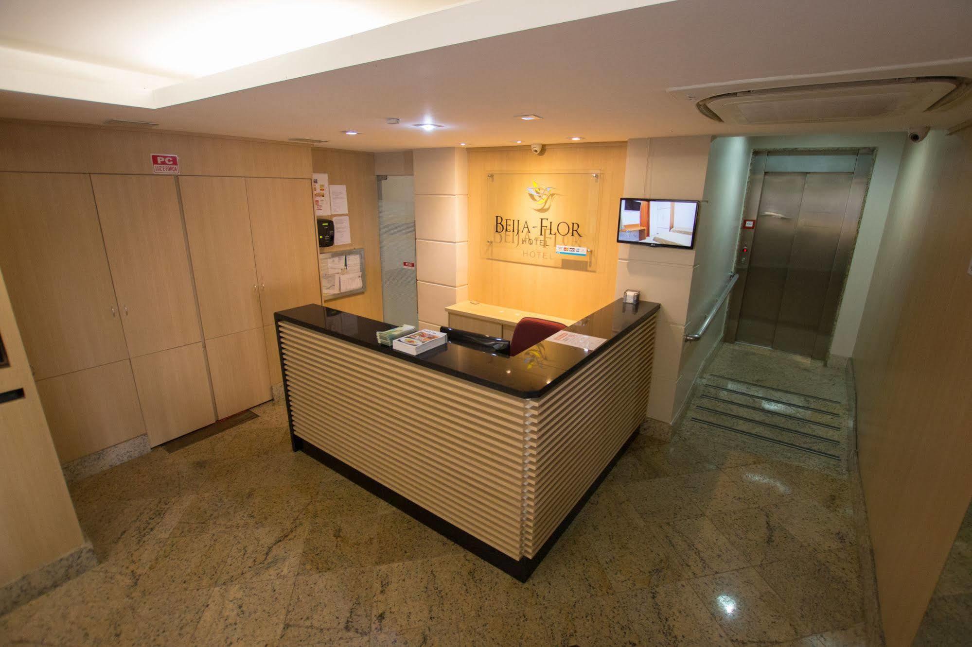 Hotel Beija Flor Rio de Janeiro Exteriör bild
